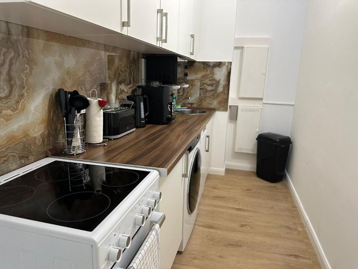 Ferienwohnung Im Hamburger Strasse-2 Εξωτερικό φωτογραφία