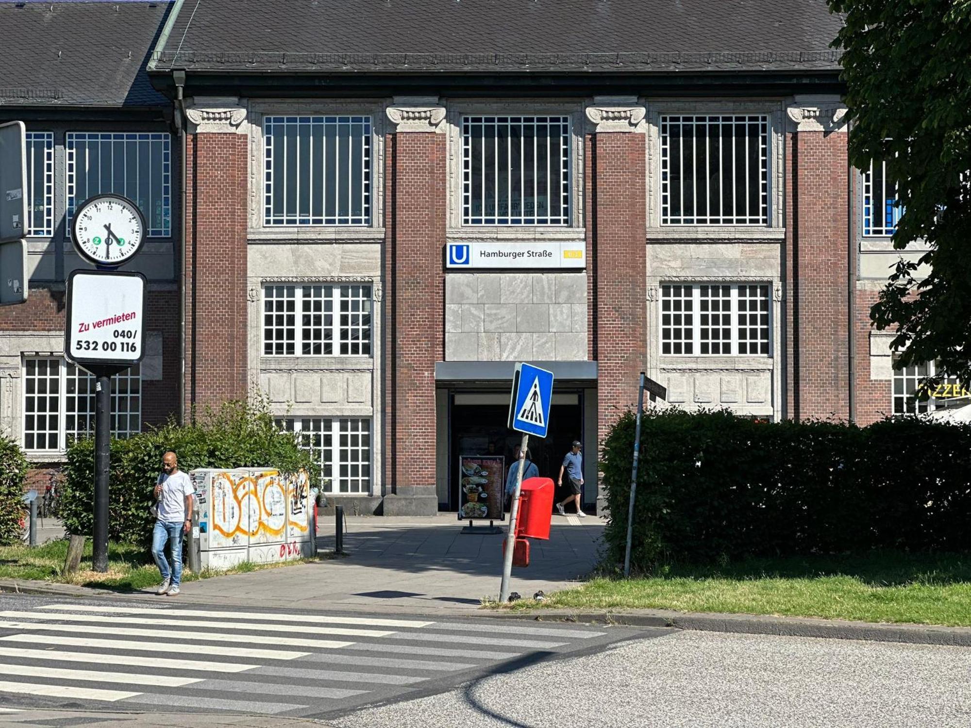 Ferienwohnung Im Hamburger Strasse-2 Εξωτερικό φωτογραφία